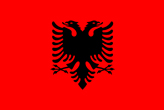 Albanian Flag image link